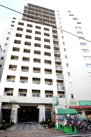 TKフラッツ渋谷
