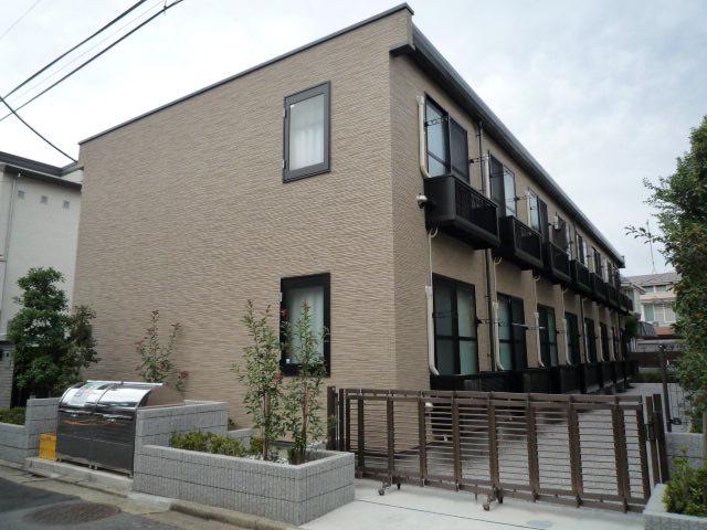 レオパレスプリマベーラ荻窪