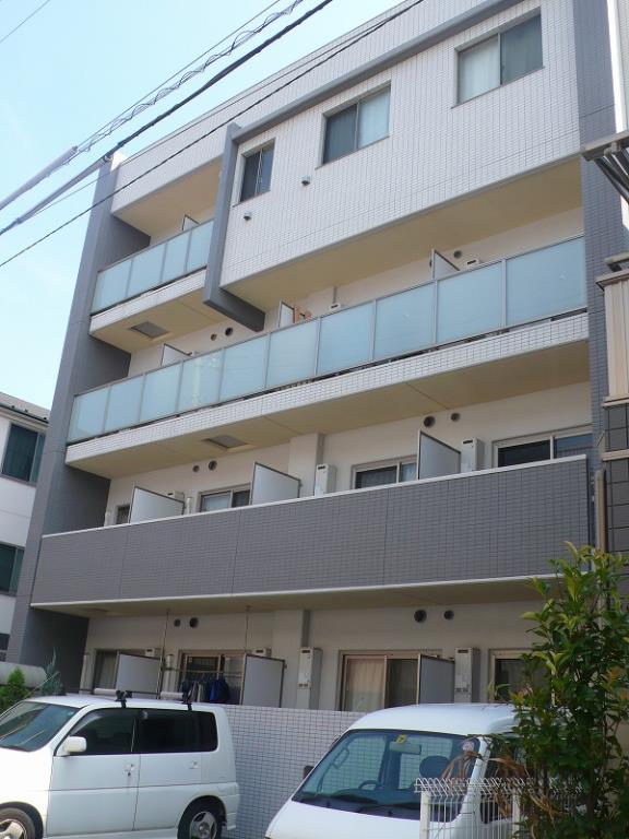 リヴァージュ大森