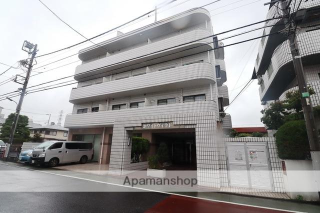 ホワイトヴィラF棟