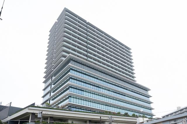 メルクマール京王笹塚レジデンス