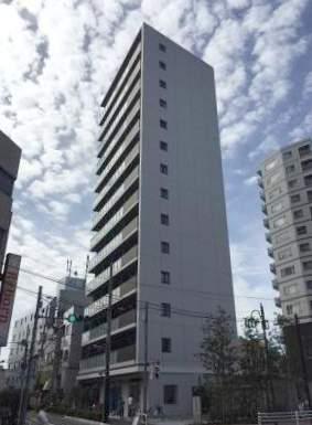 MFPRコート武蔵小山