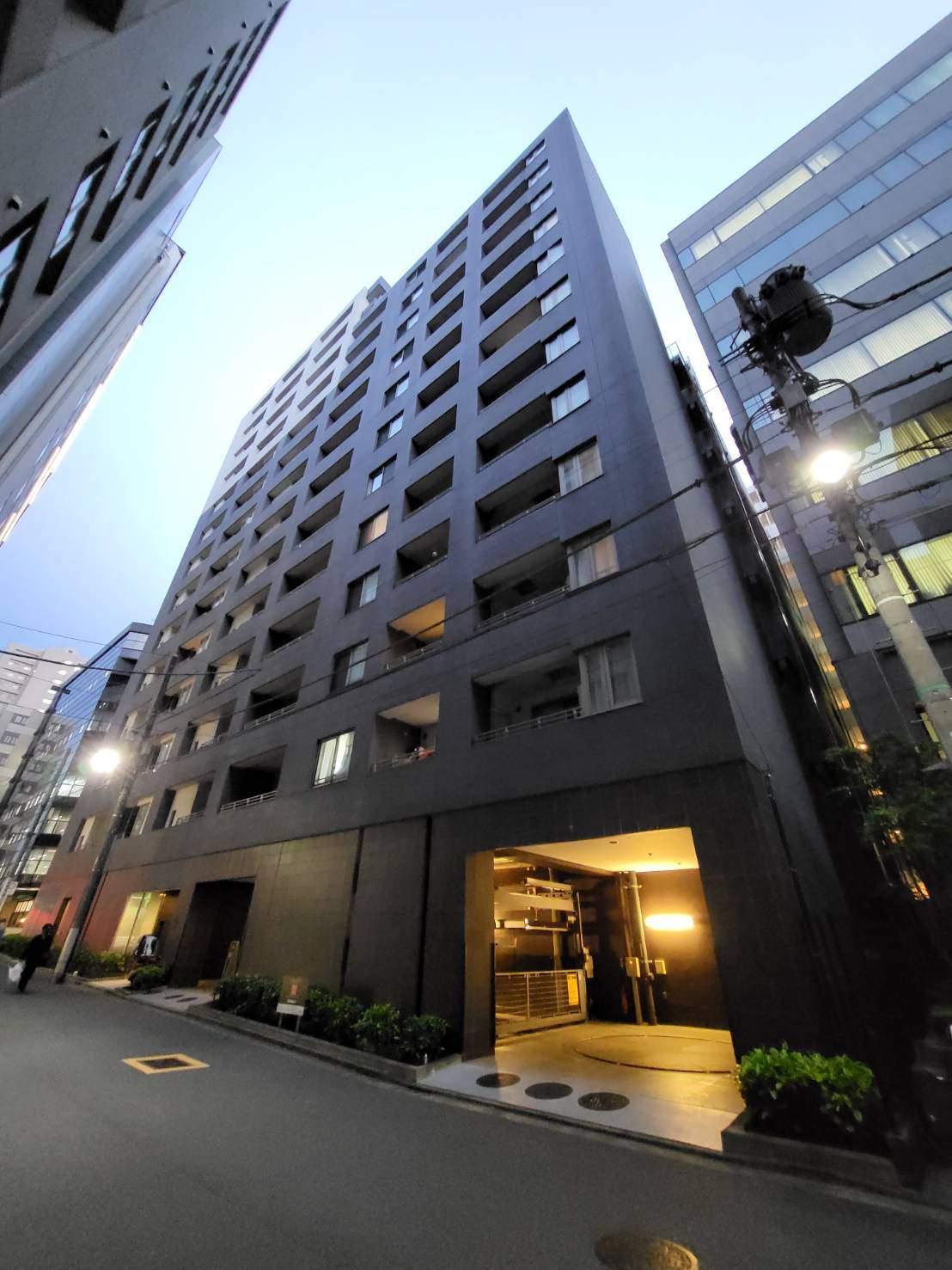 パークアクシス茅場町