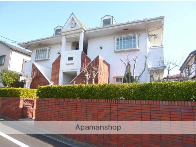 ホワイトハウス尾山台