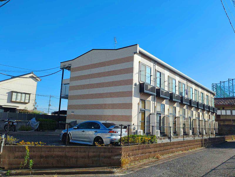 レオパレスPINE LIKE(1K/1階)