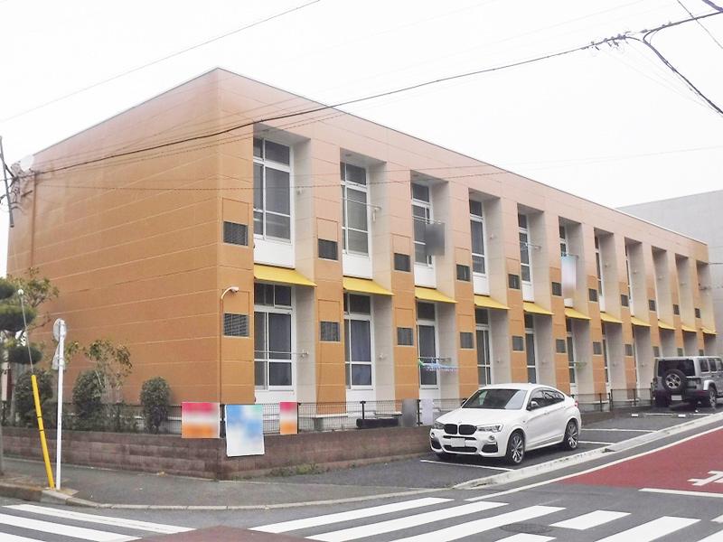 レオパレスサンパティーク