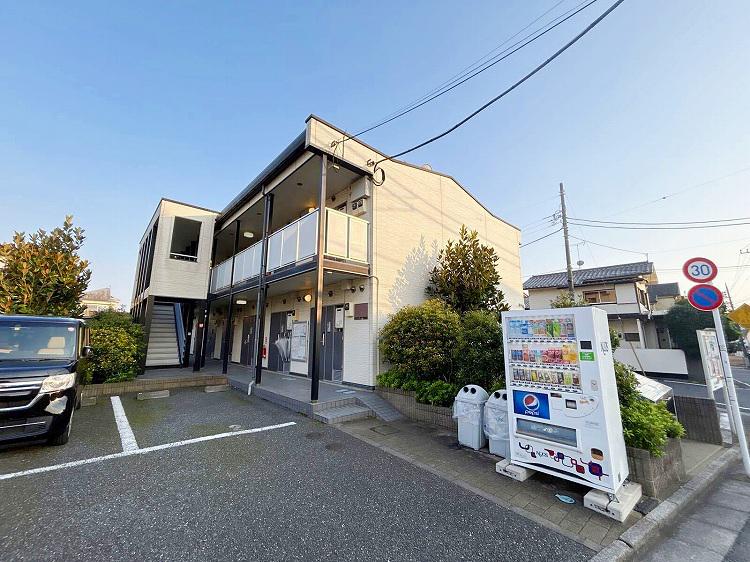 レオパレスWISTERIA