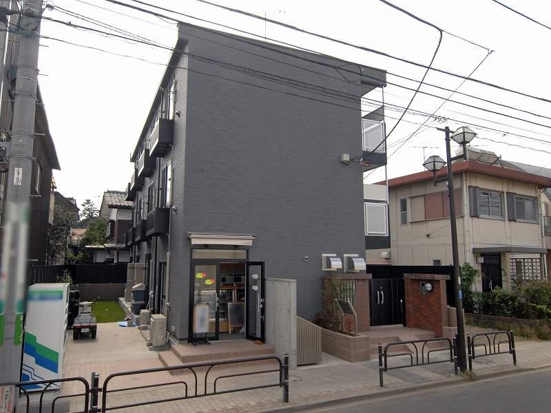 レオパレスフレイア