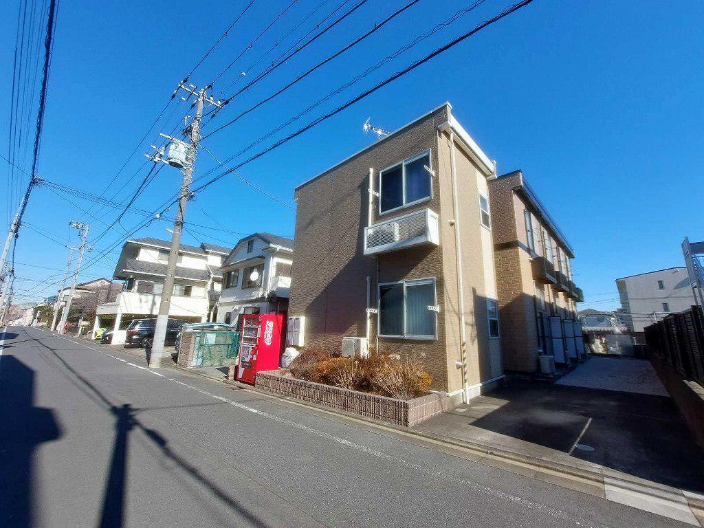 レオパレスけやき