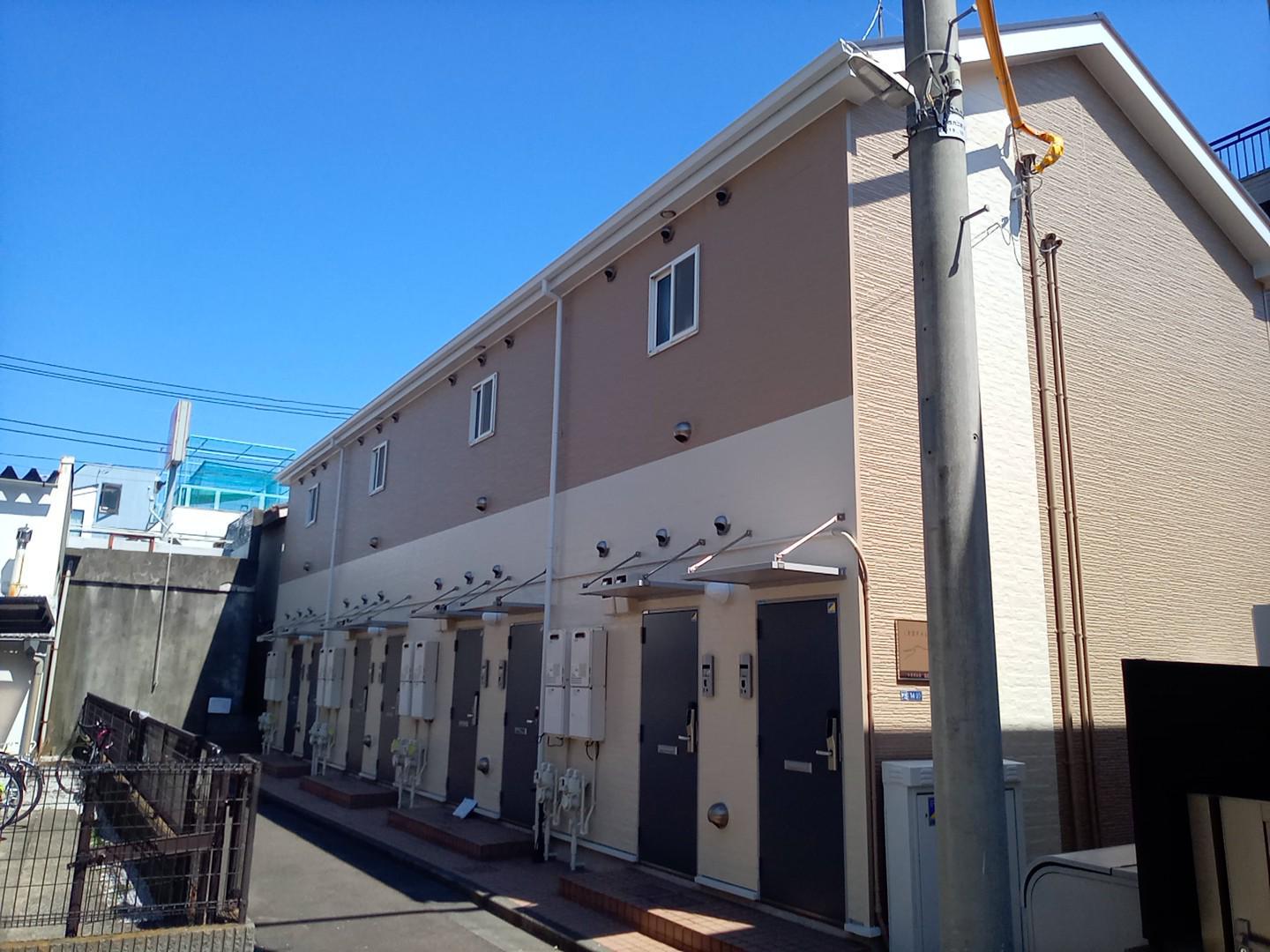 レオパレスSEVENSEA