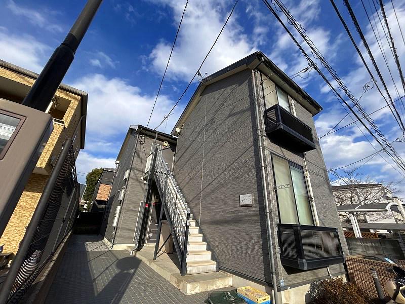 レオパレスリレーション