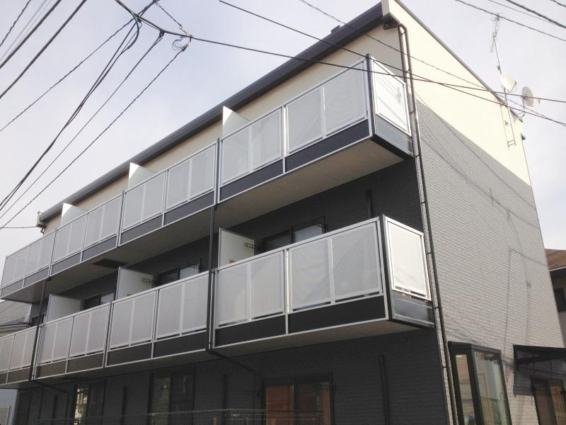 レオパレスパルフェタムール北沢