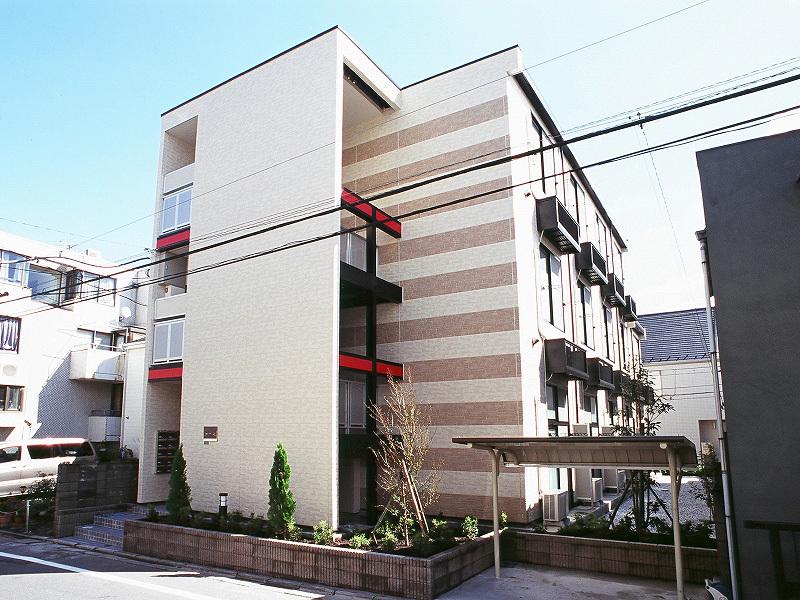 レオパレスクレスト笹塚