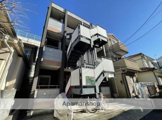 FUJISTA幡ヶ谷5(ワンルーム/1階)