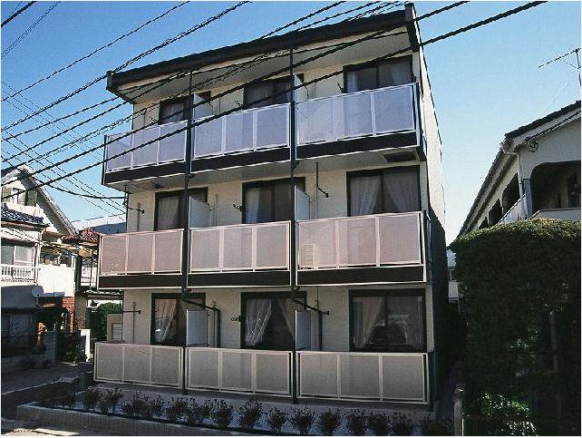 レオパレスマノワール