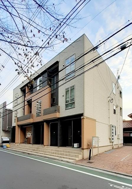 フラワーハウス