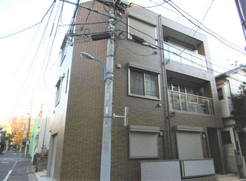  ビューノ北新宿(2DK/2階)