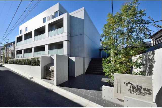 MSレジデンス代沢