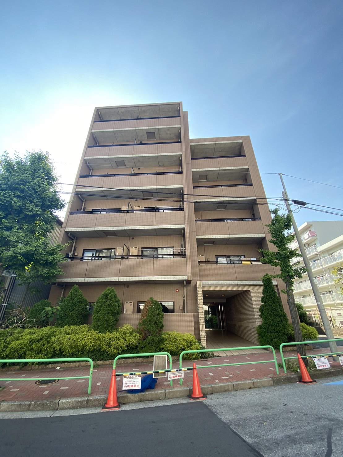 イーストコート平野