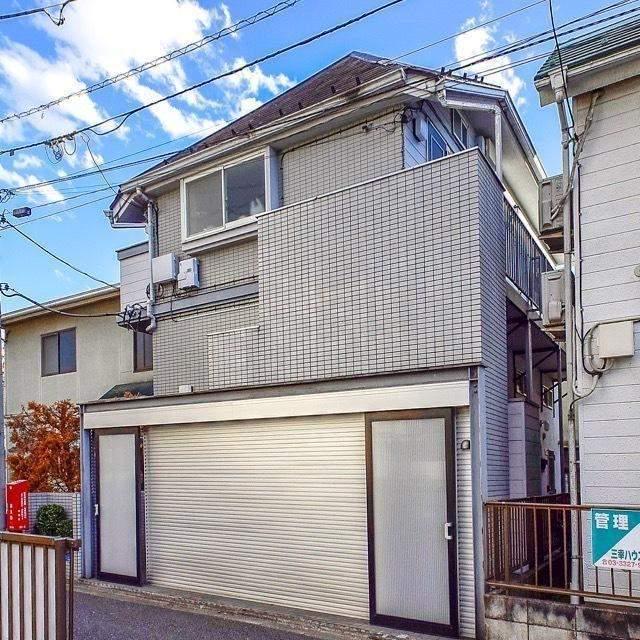 アーバンヒルズ高井戸