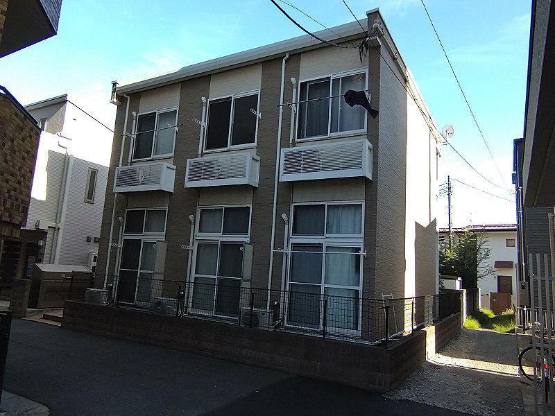 レオパレスサン ミラード