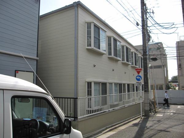 クレスト桜上水