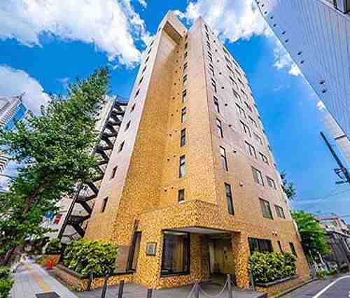 ライオンズマンション初台第2