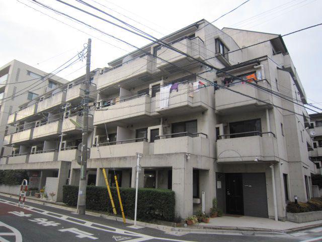 ウッドクレスト砧D棟