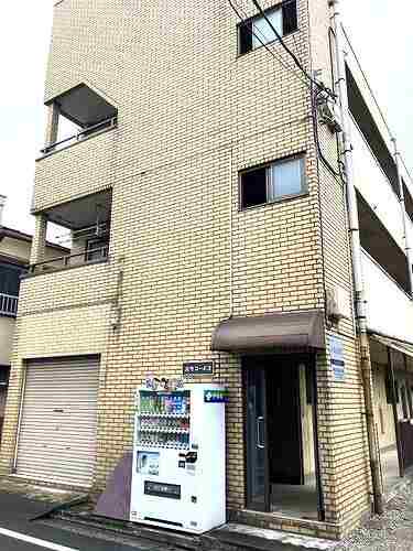 北町コーポ3号棟