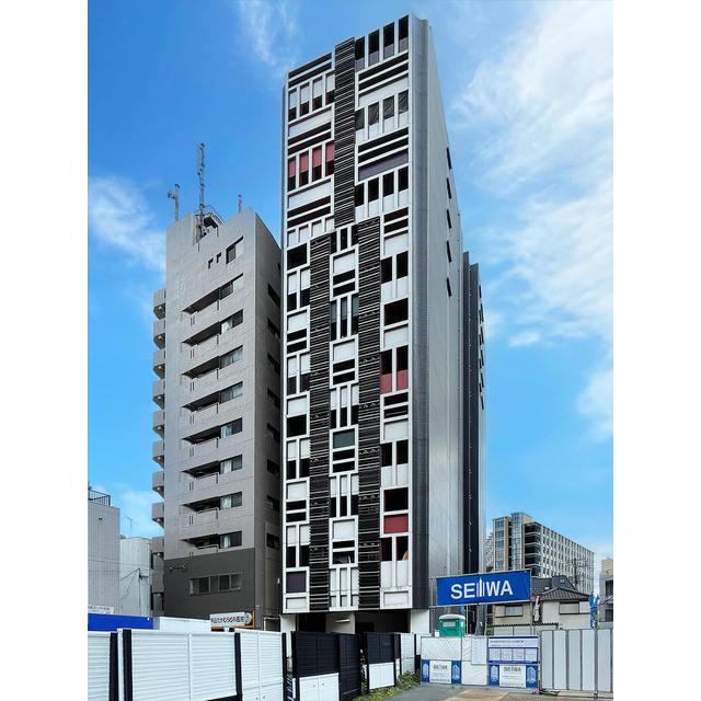 プライマル新宿若松町(1K/8階)