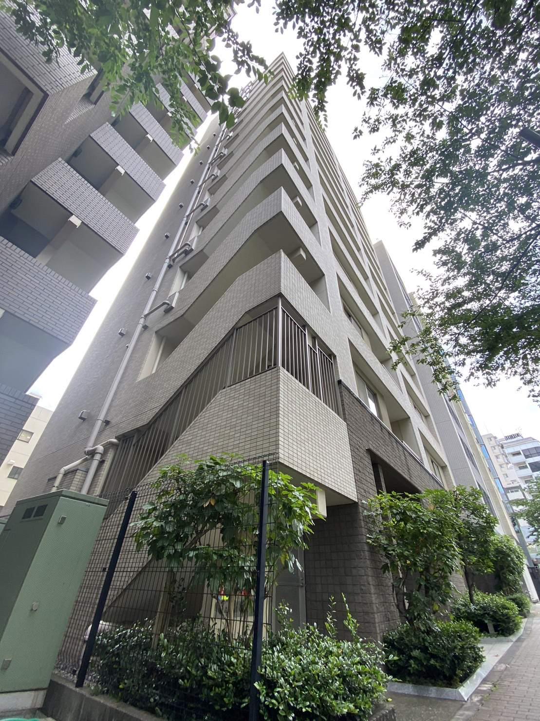 東急セットアップレジデンス恵比寿