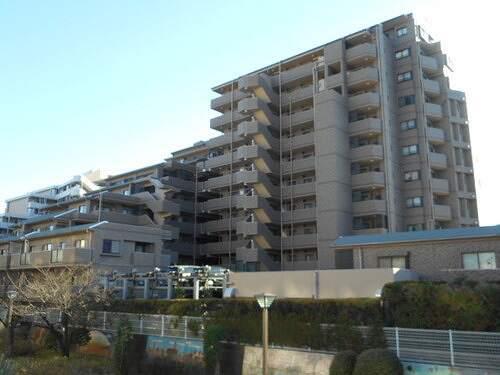 LM門前仲町古石場パークサイド(3LDK/1階)