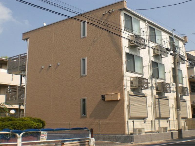 クレイノポラリスⅡ(1K/1階)