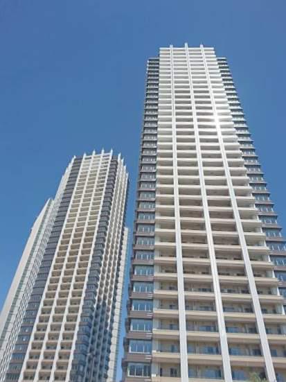 BRILLIA TOWERS目黒ノースレジデンス(1LDK/32階)