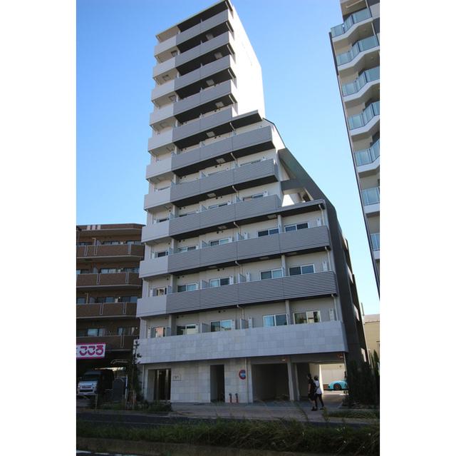 プレール・ドゥーク中板橋(1K/12階)