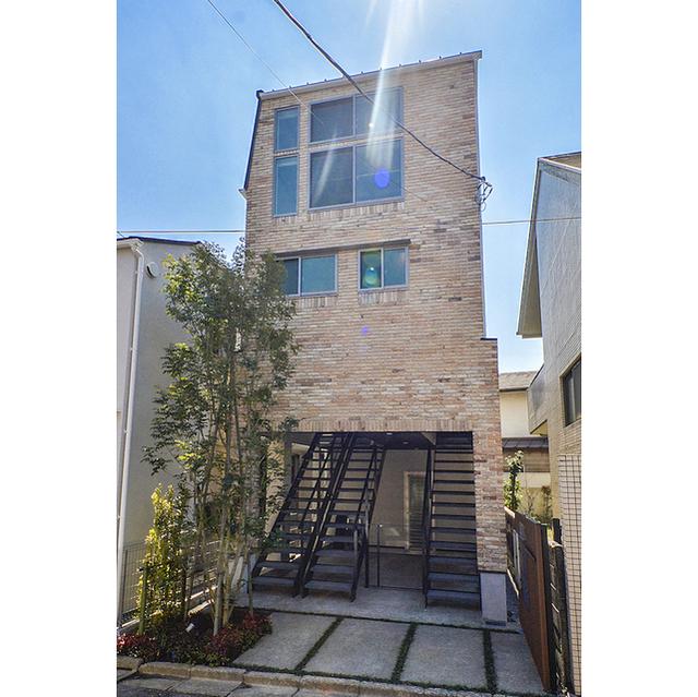 グランエッグス桜上水T