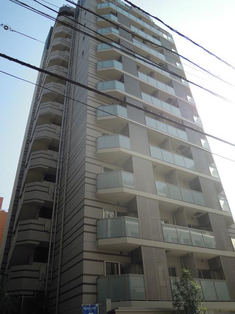 パークハビオ新橋