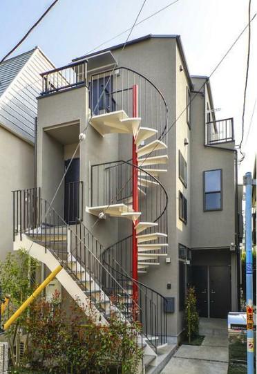 方南町テラスハウスW