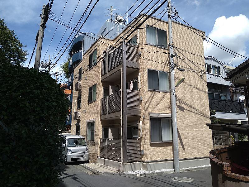 クレイノシンコーポ南烏山(1K/2階)