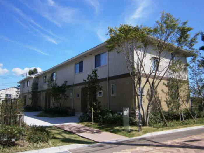 コモレビ大蔵　Ｑ