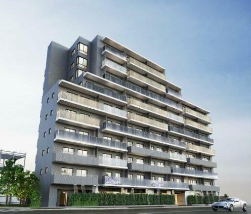 プラウドフラット渋谷富ヶ谷