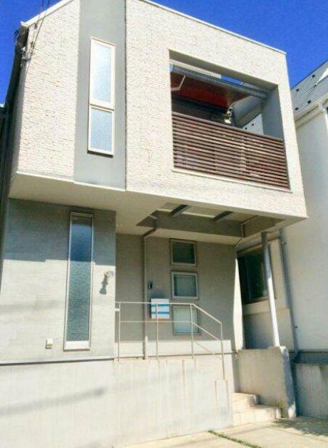 東京都杉並区上井草4丁目の戸建賃貸