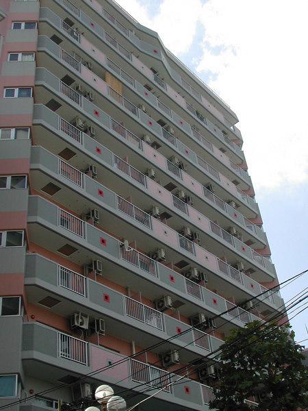 ヴェルビュ新中野