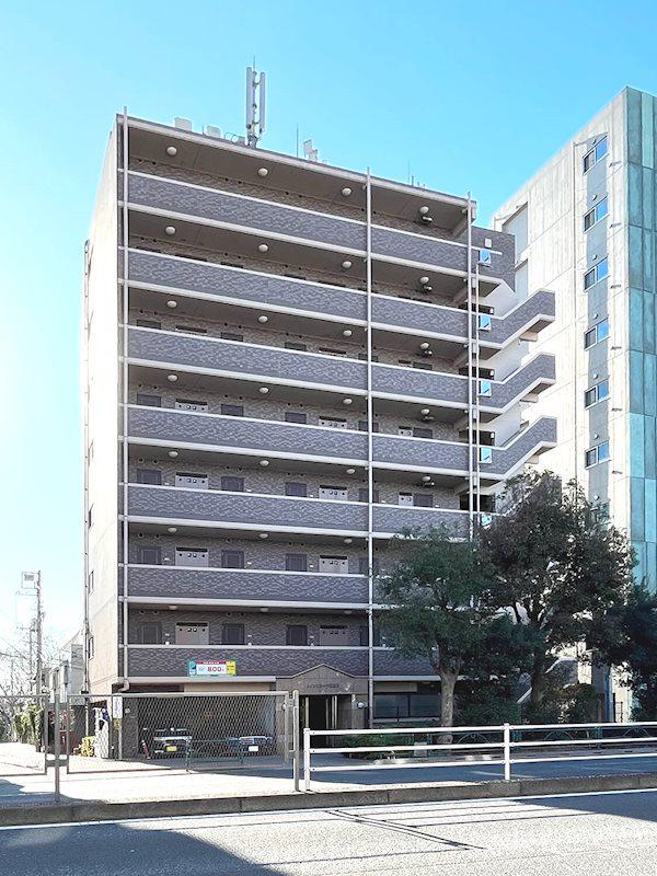 メインステージ目黒南