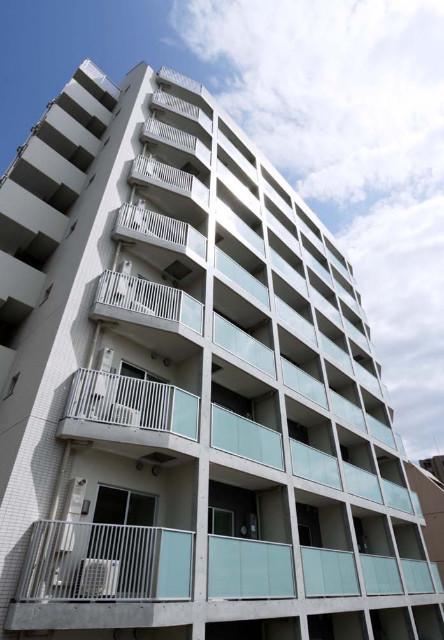 カスタリア大森2