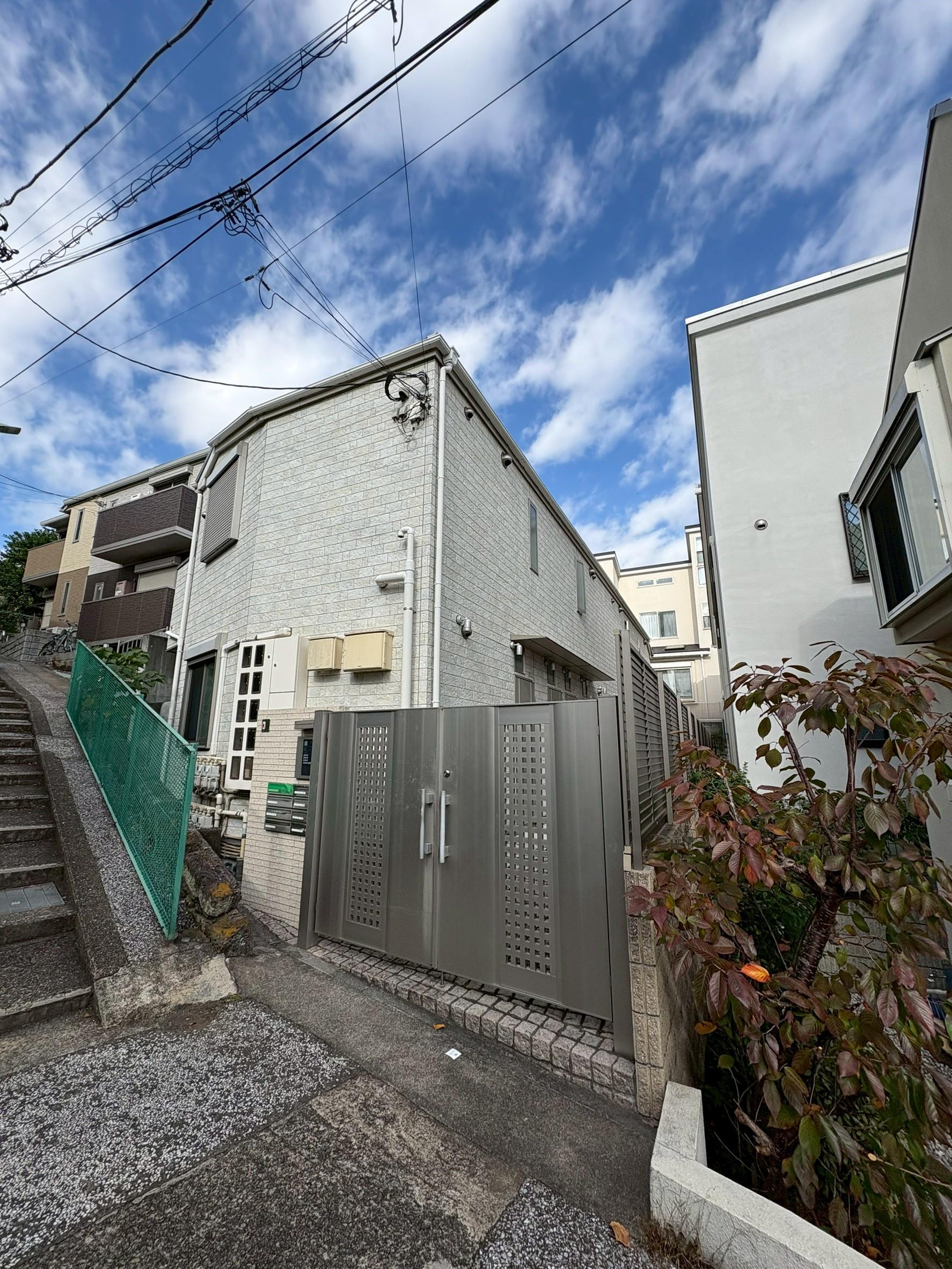 テラスハウス山王