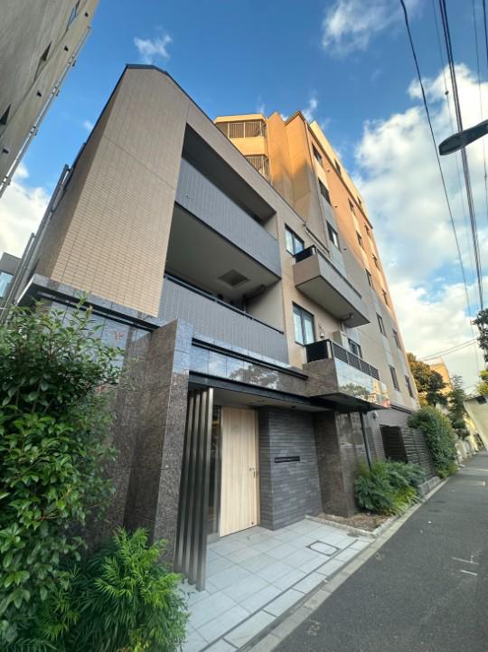 OPUS RESIDENCE MEGURO SENZOKU(2SLDK/2階)