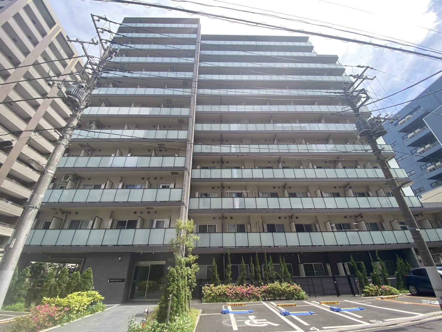 BPRレジデンス門前仲町