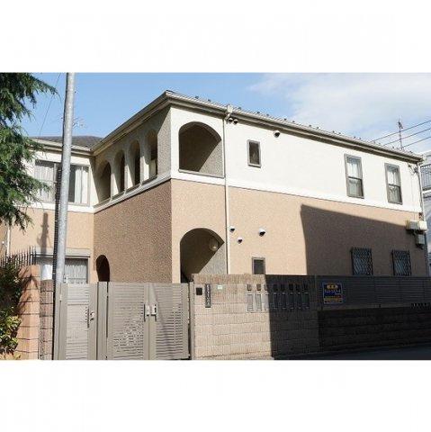 ちきゅうハウス(ワンルーム/1階)