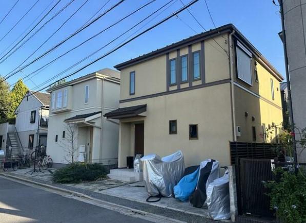 小田急電鉄小田原線 喜多見駅 徒歩4分 2階建 築7年